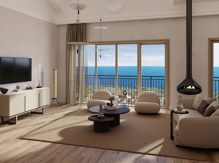 Luštica Bay - Heights