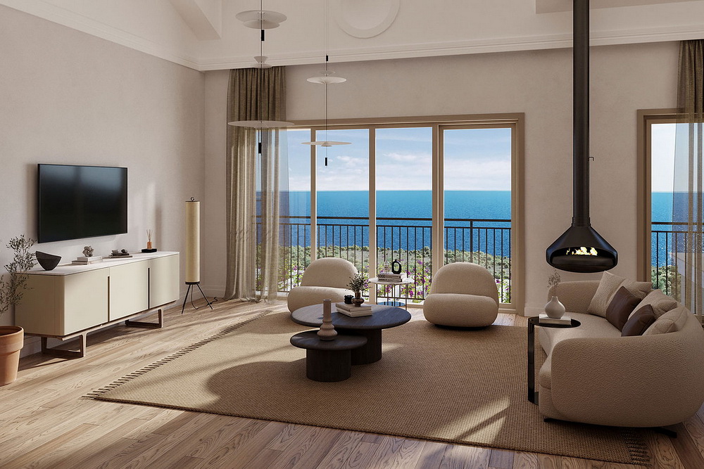 Luštica Bay - Heights