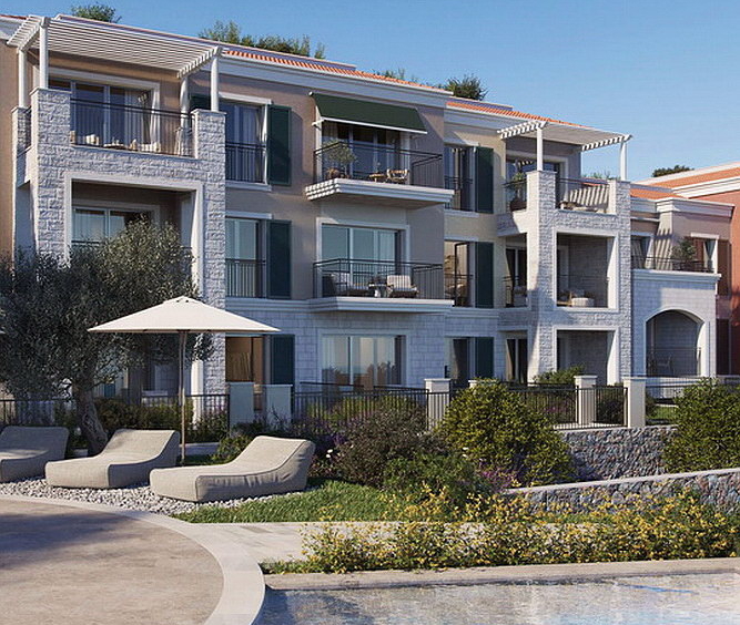 Luštica Bay - Heights