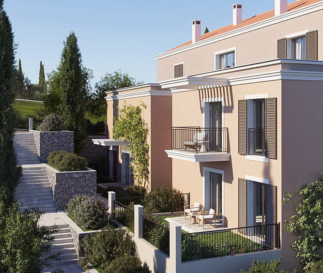 Luštica Bay - Heights