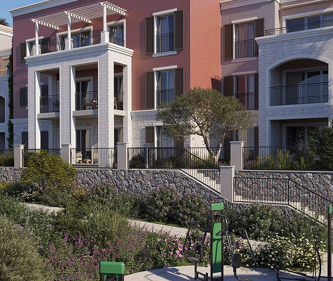 Luštica Bay - Heights