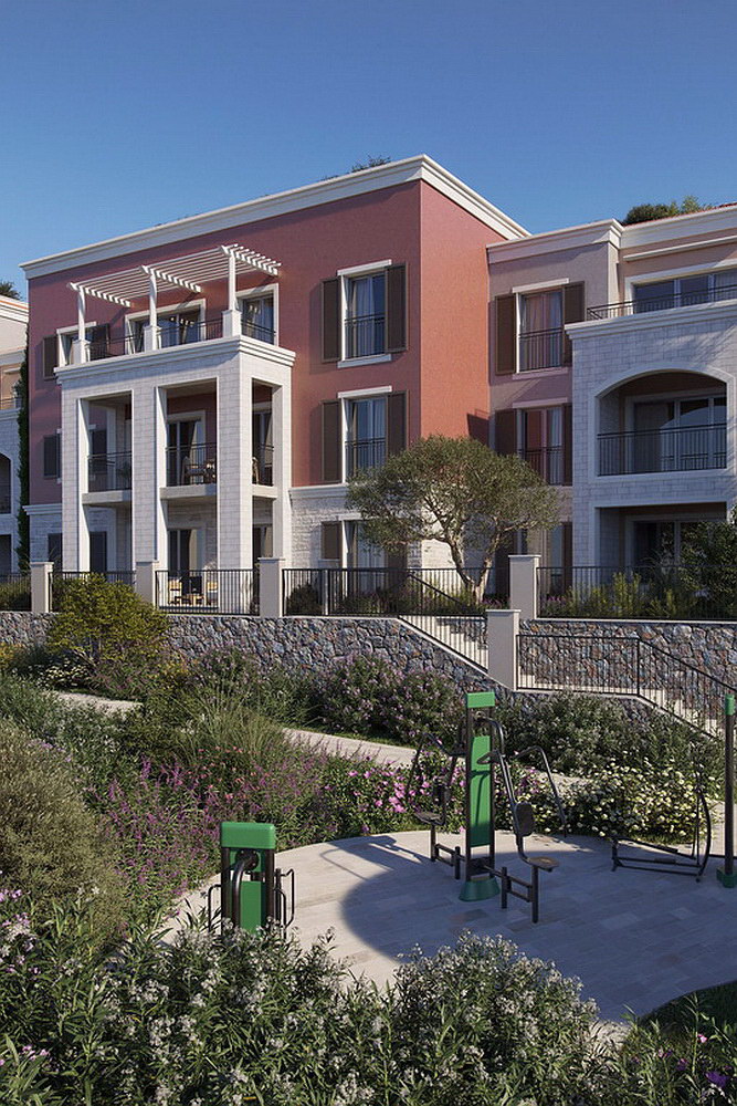 Luštica Bay - Heights