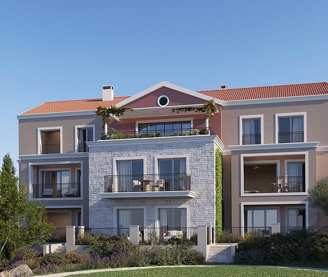Luštica Bay - Heights