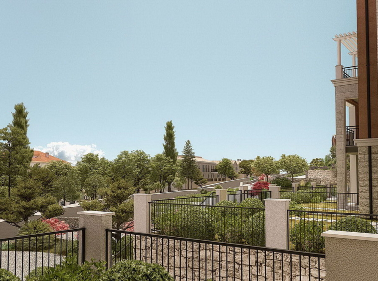 Luštica Bay - Heights