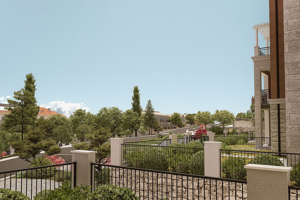Luštica Bay - Heights