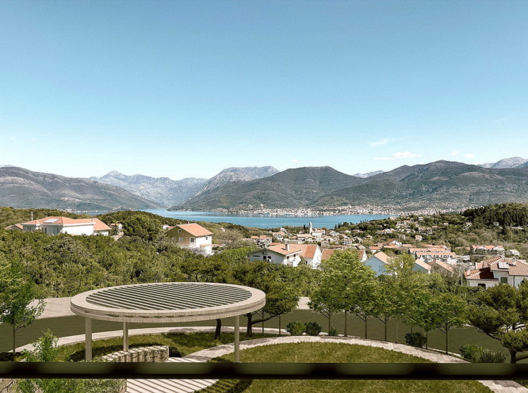 Luštica Bay - Heights