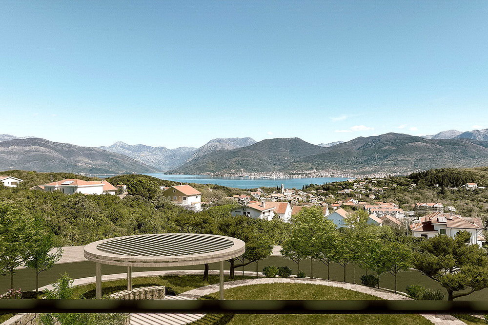 Luštica Bay - Heights