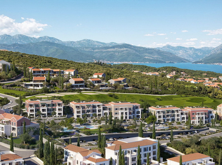 Luštica Bay - Heights