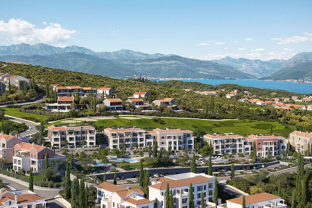 Luštica Bay - Heights