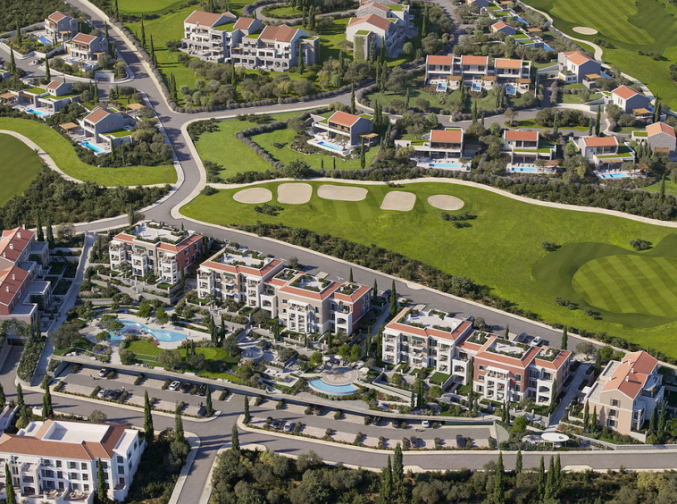 Luštica Bay - Heights