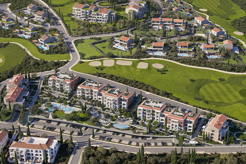 Luštica Bay - Heights
