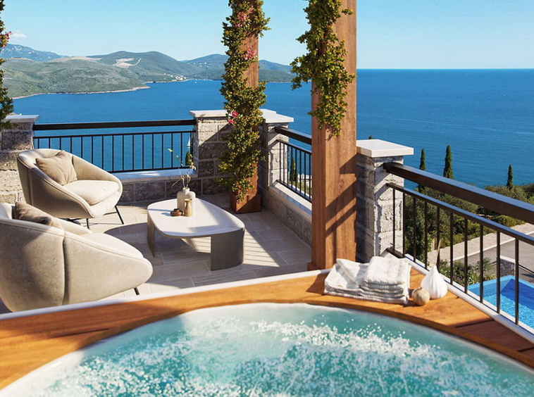 Luštica Bay - Horizon