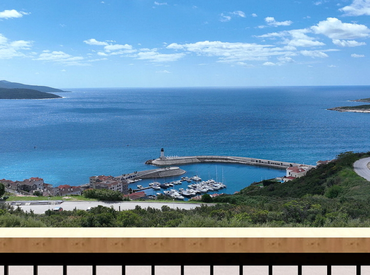 Luštica Bay - Horizon