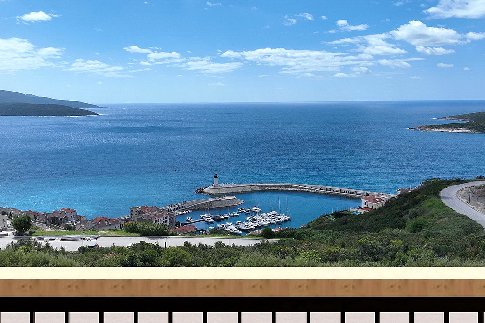 Luštica Bay - Horizon