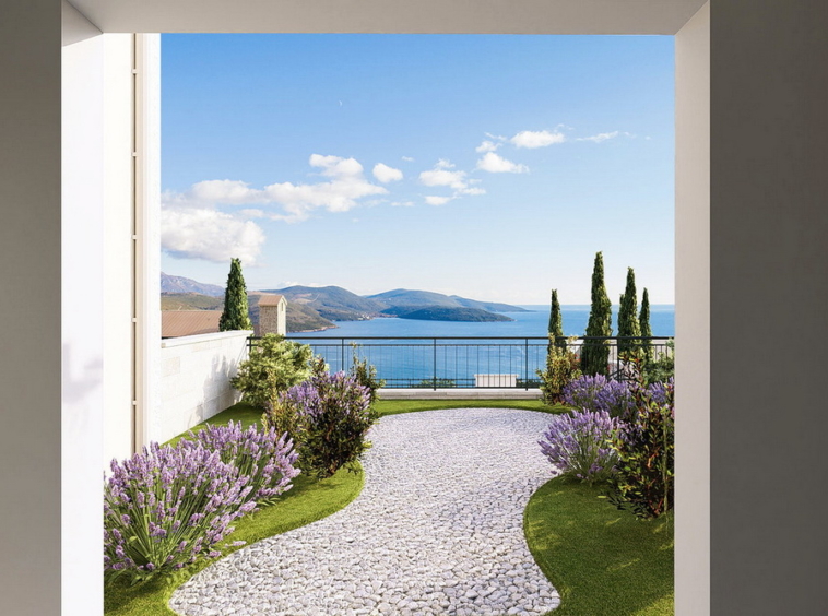 Luštica Bay - Horizon