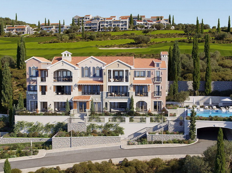 Luštica Bay - Horizon