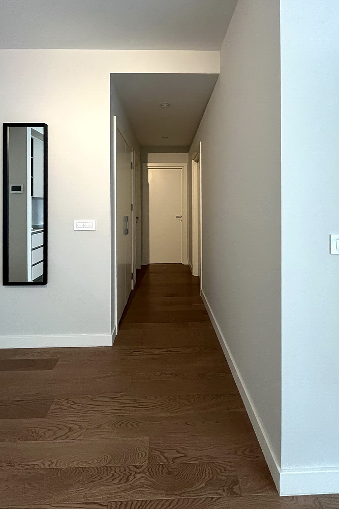 Trosoban stan, BW Quartet 1 - hodnik | 2-Br apartment, BW Quartet 1 - corridor