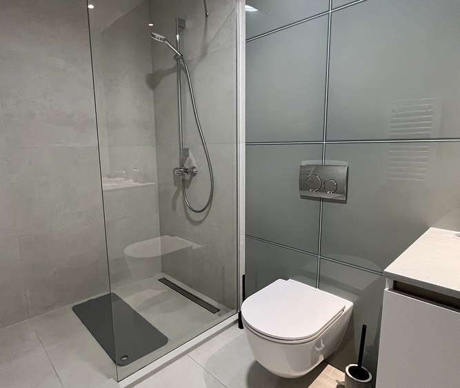 Trosoban stan, BW Quartet 1 - kupatilo | 2-Br apartment, BW Quartet 1 - bathroom