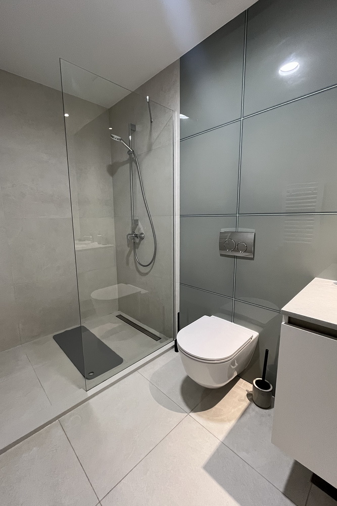 Trosoban stan, BW Quartet 1 - kupatilo | 2-Br apartment, BW Quartet 1 - bathroom