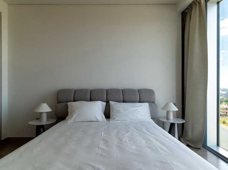 Trosoban stan, St. Regis Branded Residences - spavaća soba | 2-Br apartment, St. Regis Branded Residences - bedroom