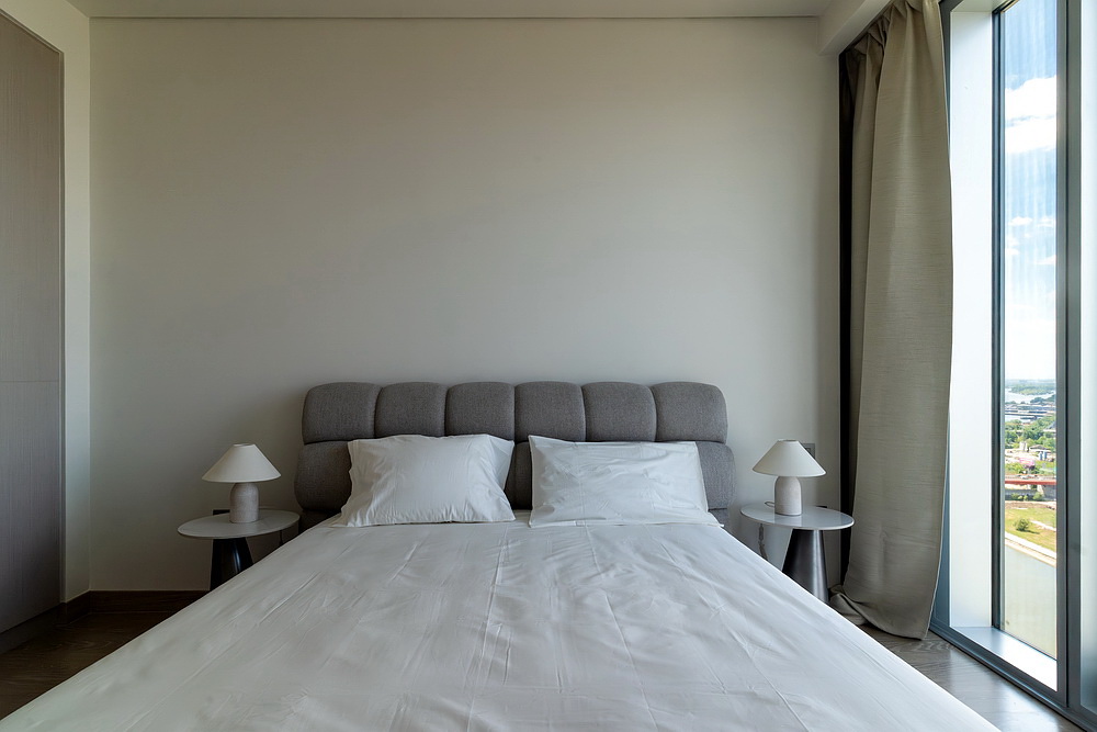 Trosoban stan, St. Regis Branded Residences - spavaća soba | 2-Br apartment, St. Regis Branded Residences - bedroom