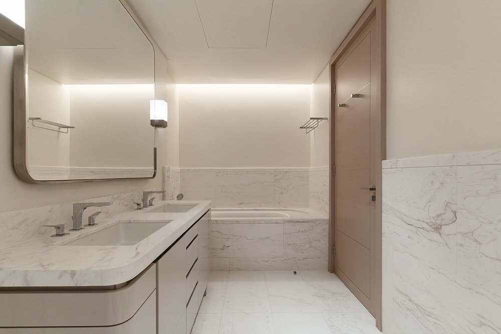 Trosoban stan, St. Regis Branded Residences - kupatilo | 2-Br apartment, St. Regis Branded Residences - bathroom