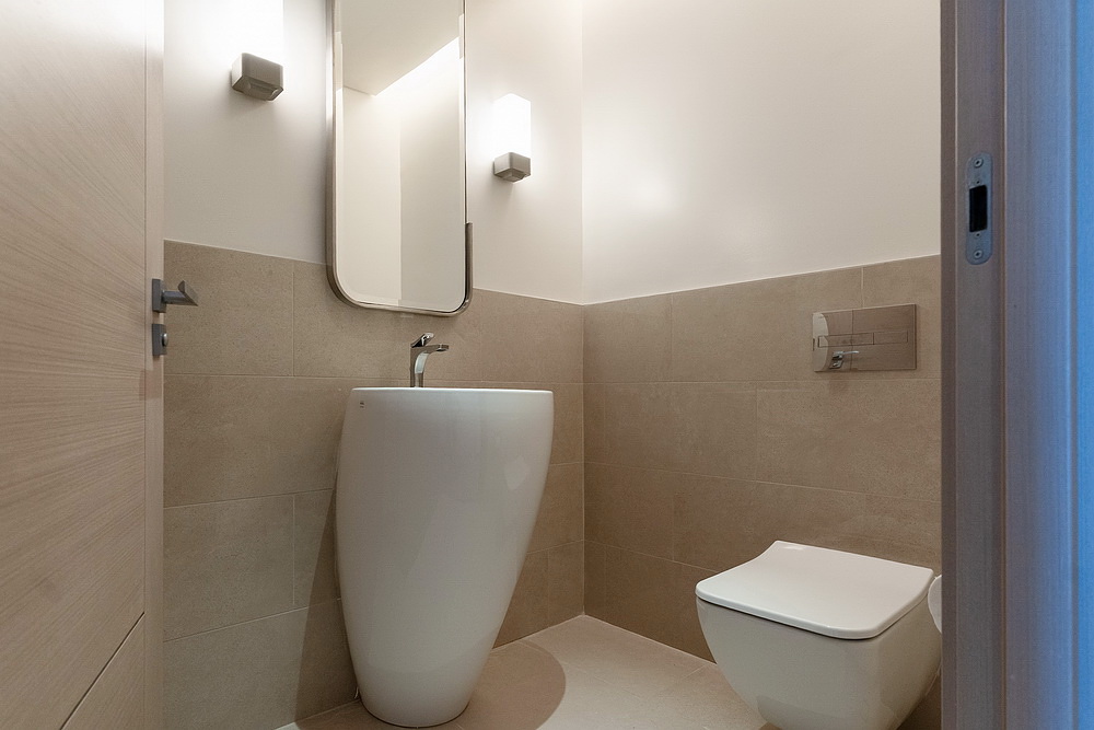 Trosoban stan, St. Regis Branded Residences - kupatilo | 2-Br apartment, St. Regis Branded Residences - bathroom