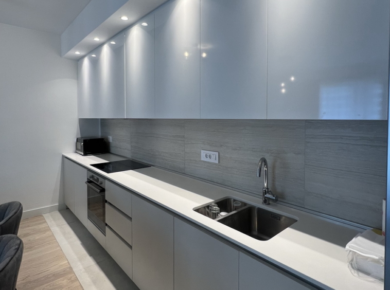 Trosoban stan, BW Aria - kuhinja | 2Br apartment, BW Aria - kitchen