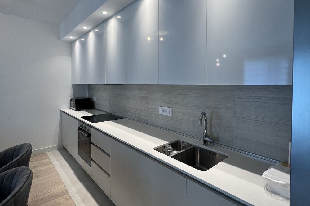 Trosoban stan, BW Aria - kuhinja | 2Br apartment, BW Aria - kitchen