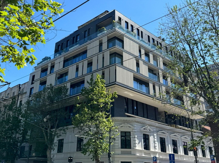 Dorćol House