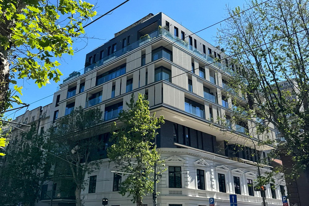 Dorćol House