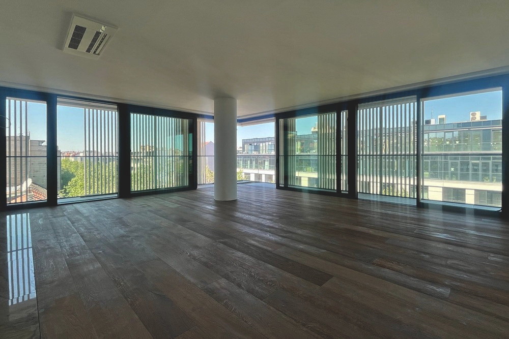Četvorosoban stan, Dorćol House - dnevna soba, trpezarija, kuhinja | 3-Br apartment, Dorćol House - living room, dining room, kitchen