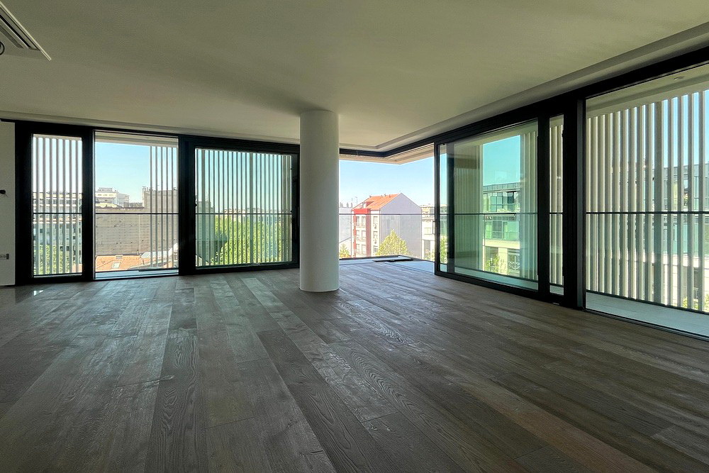 Četvorosoban stan, Dorćol House - dnevna soba, trpezarija, kuhinja | 3-Br apartment, Dorćol House - living room, dining room, kitchen