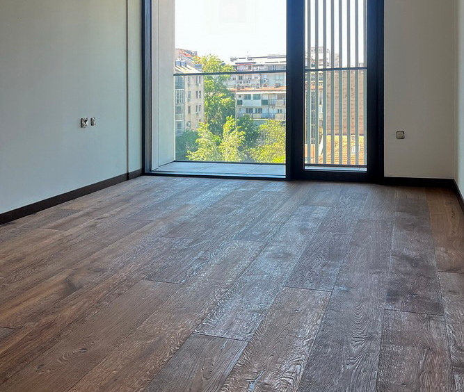 Četvorosoban stan, Dorćol House - spavaća soba | 3-Br apartment, Dorćol House - bedroom