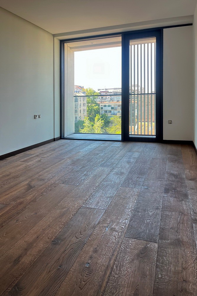 Četvorosoban stan, Dorćol House - spavaća soba | 3-Br apartment, Dorćol House - bedroom