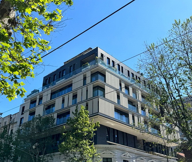 Dorćol House