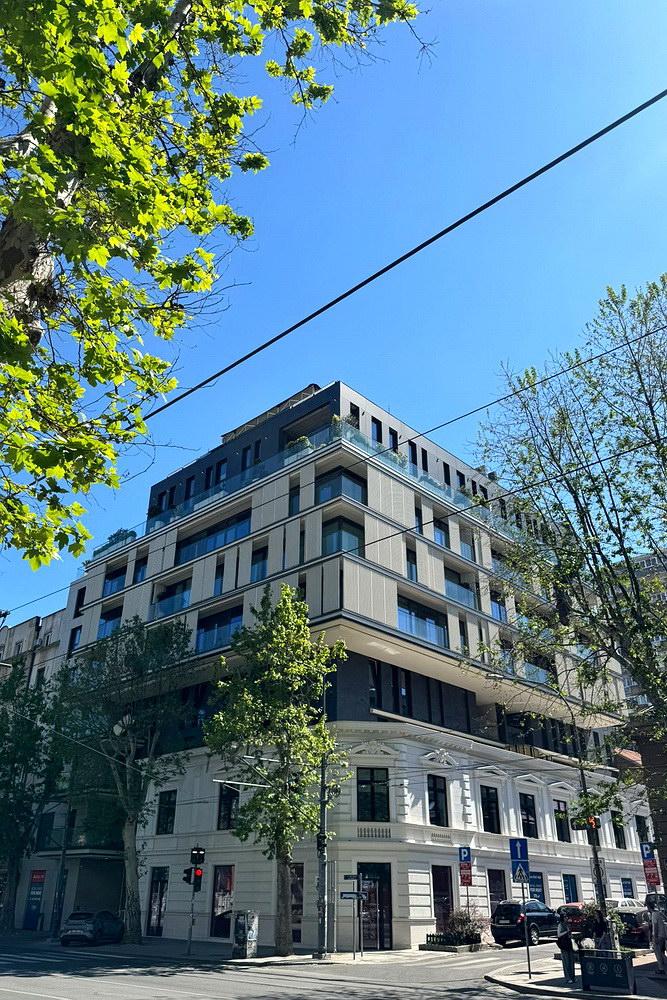 Dorćol House