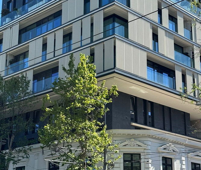 Dorćol House