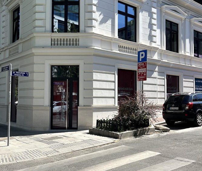 Dorćol House