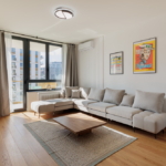 Dvosoban stan, BW Quartet 4 - dnevna soba | 1-Br apartment, BW Quartet 4 - living room