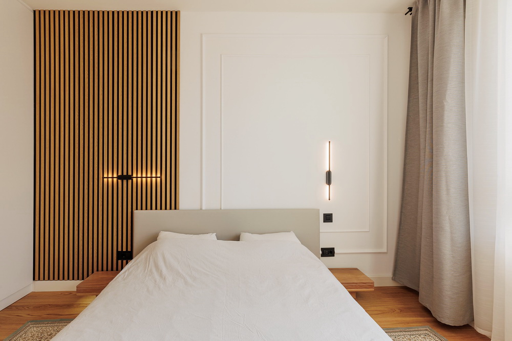 Dvosoban stan, BW Quartet 4 - spavaća soba | 1-Br apartment, BW Quartet 4 - bedroom