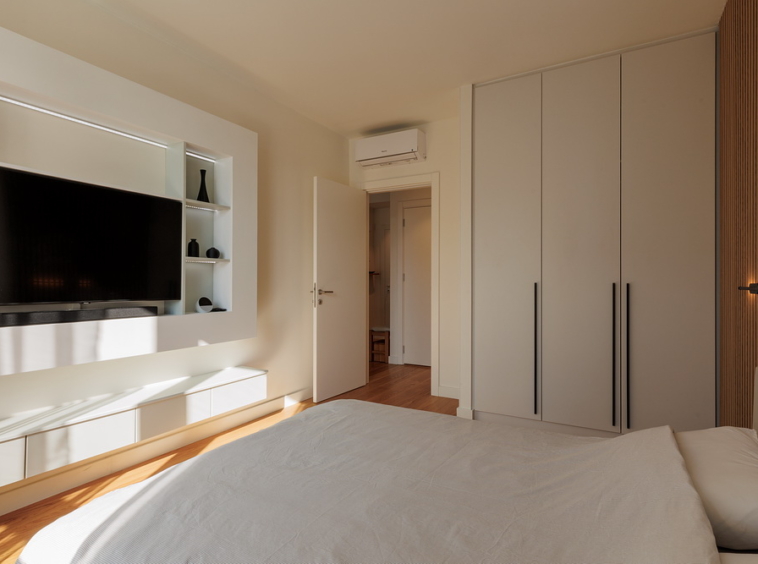 Dvosoban stan, BW Quartet 4 - spavaća soba | 1-Br apartment, BW Quartet 4 - bedroom