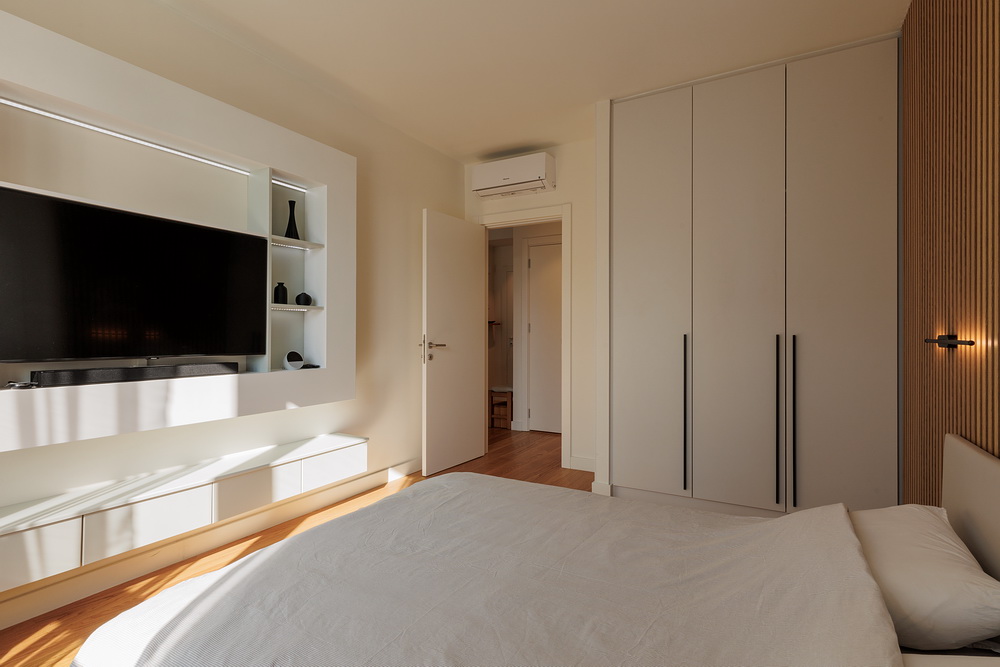 Dvosoban stan, BW Quartet 4 - spavaća soba | 1-Br apartment, BW Quartet 4 - bedroom