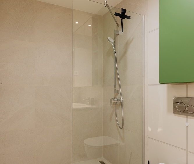 Dvosoban stan, BW Quartet 4 - kupatilo | 1-Br apartment, BW Quartet 4 - bathroom