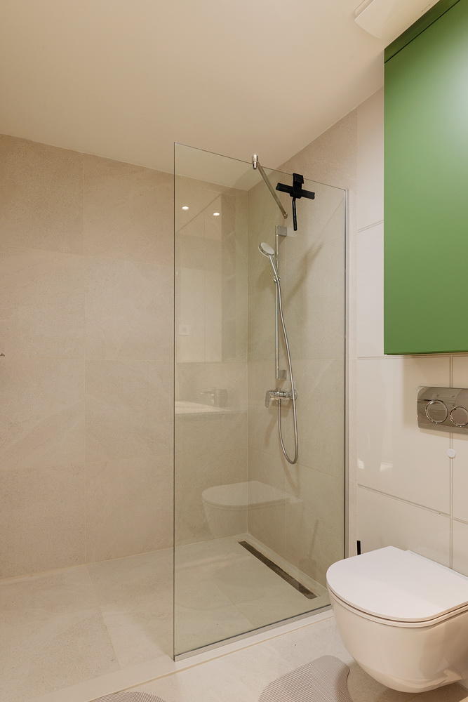 Dvosoban stan, BW Quartet 4 - kupatilo | 1-Br apartment, BW Quartet 4 - bathroom