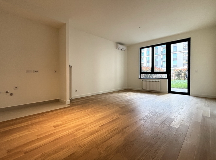 Trosoban stan, BW Lumia - dnevna soba, trpezarija, kuhinja | 2-Br apartment, BW Lumia - living room, dining room, kitchen