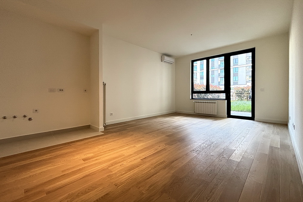 Trosoban stan, BW Lumia - dnevna soba, trpezarija, kuhinja | 2-Br apartment, BW Lumia - living room, dining room, kitchen