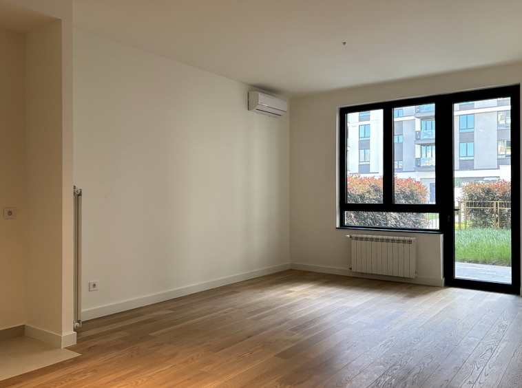 Trosoban stan, BW Lumia - dnevna soba, trpezarija, kuhinja | 2-Br apartment, BW Lumia - living room, dining room, kitchen