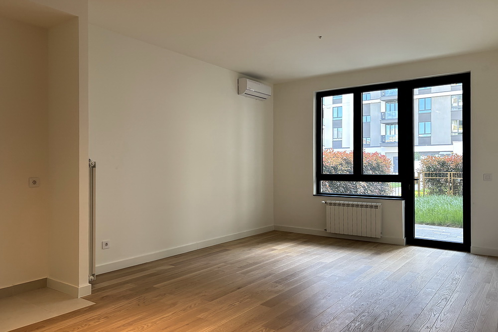 Trosoban stan, BW Lumia - dnevna soba, trpezarija, kuhinja | 2-Br apartment, BW Lumia - living room, dining room, kitchen