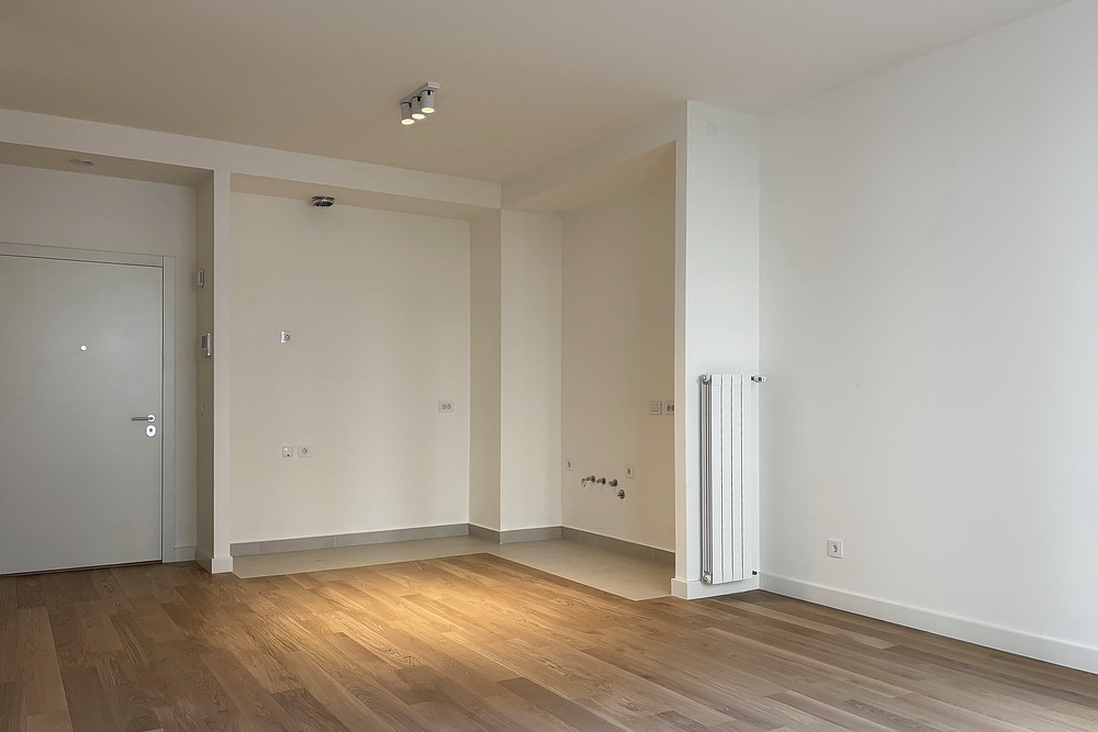 Trosoban stan, BW Lumia - dnevna soba, trpezarija, kuhinja | 2-Br apartment, BW Lumia - living room, dining room, kitchen